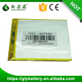 407586 wiederaufladbare Li-Polymer-Akku-Pack Li-Polymer-Akku 3,7 V 3800 mah